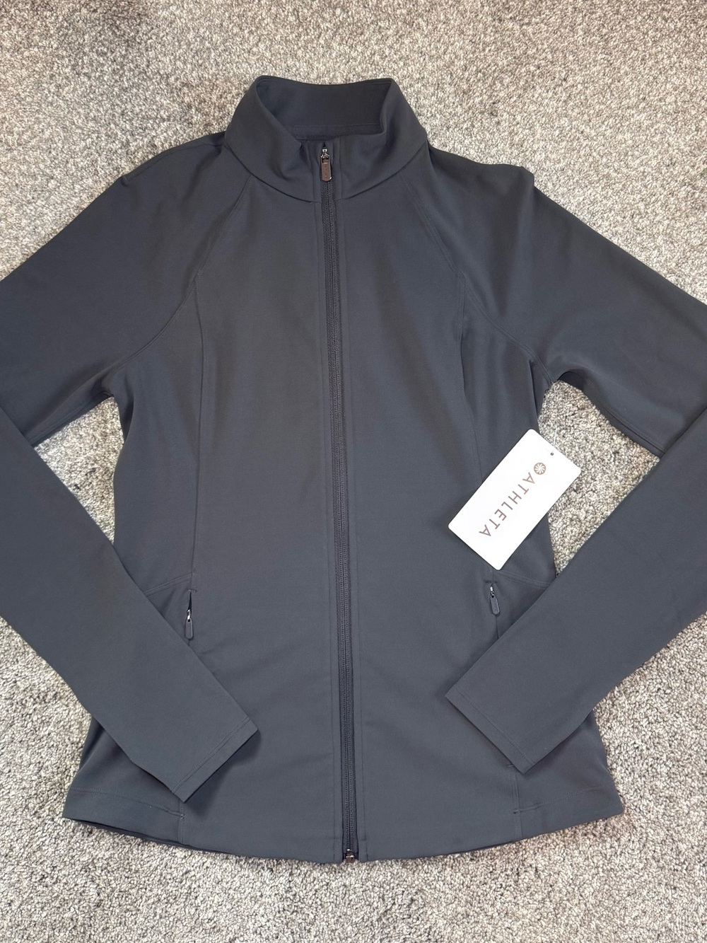Athleta NWT Salutation Jacket 2.0
